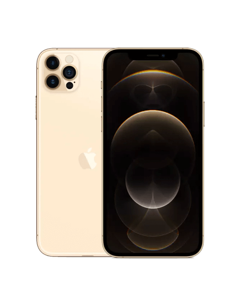  Refurbished iPhone 12 Pro Max 256GB Gold