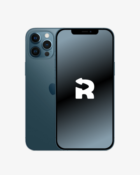 Refurbished iPhone 12 Pro Max 128GB Pacific Blue