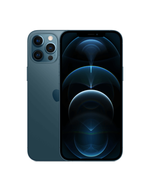 Refurbished iPhone 12 Pro Max 512GB Pacific Blue