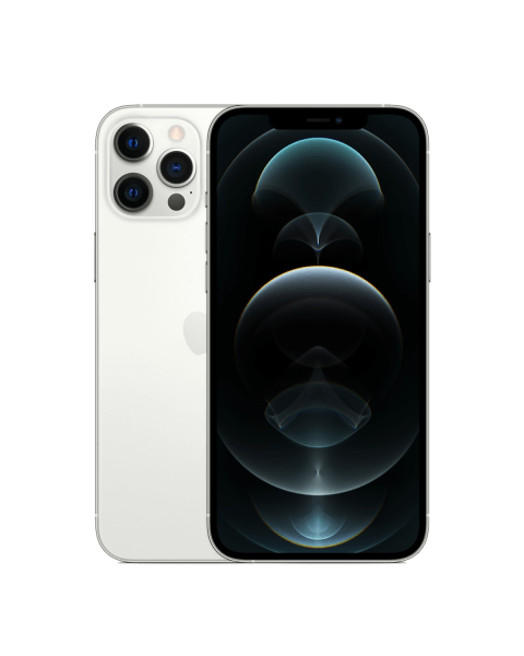 Refurbished iPhone 12 Pro Max 128GB Silver