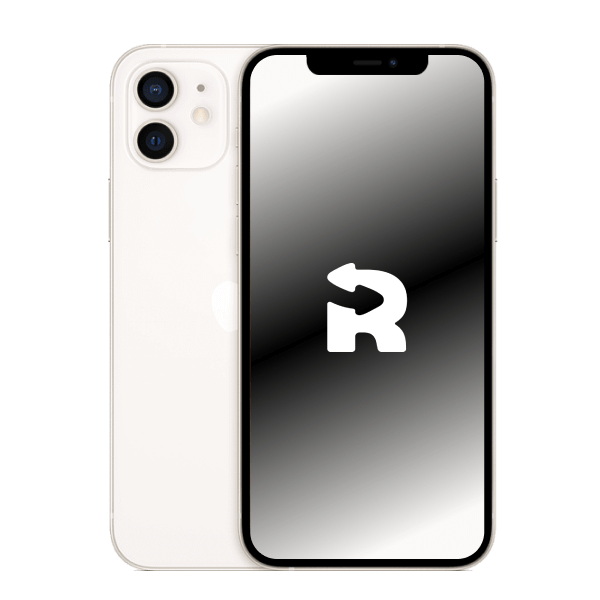Refurbished iPhone 12 128GB Black