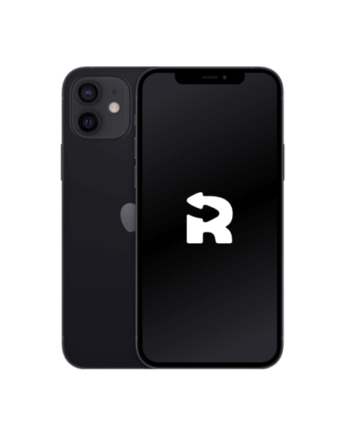 Refurbished iPhone 12 128GB Black