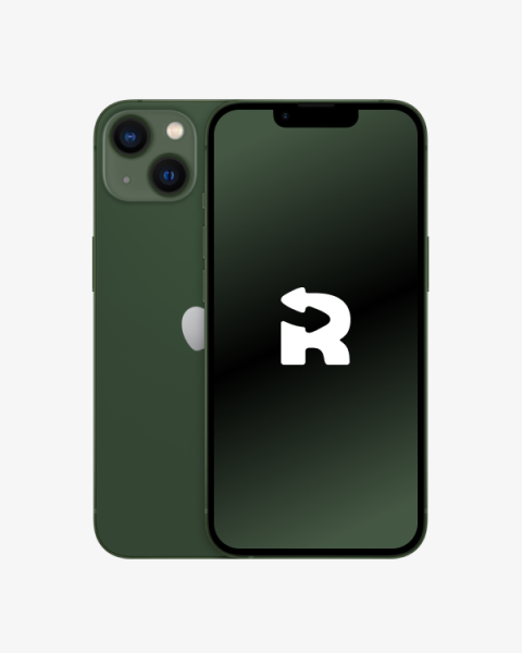 Refurbished iPhone 13 256GB Green