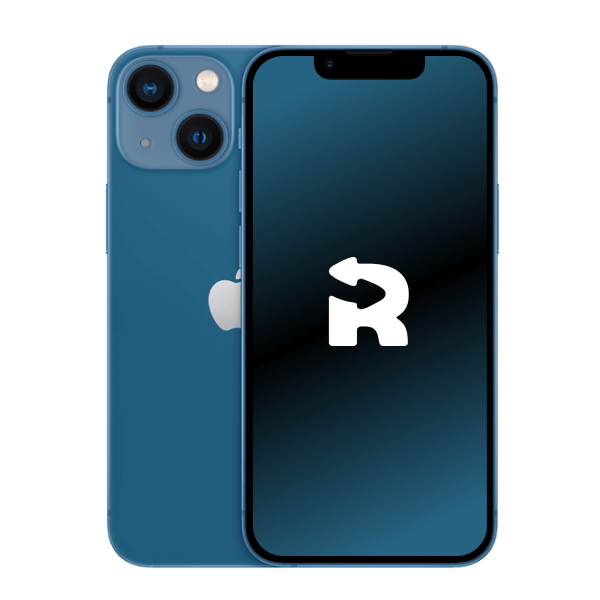 Refurbished iPhone 13 mini 512GB Red