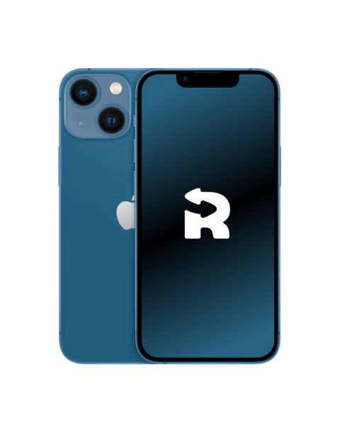 Refurbished iPhone 13 mini 128GB Blue