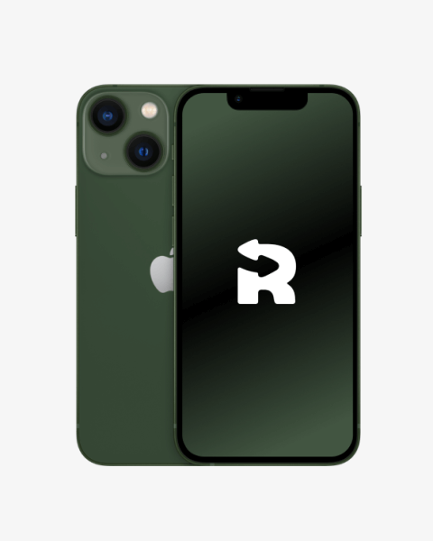 Refurbished iPhone 13 mini 128GB Green