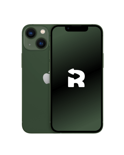 Refurbished iPhone 13 mini 128GB Green