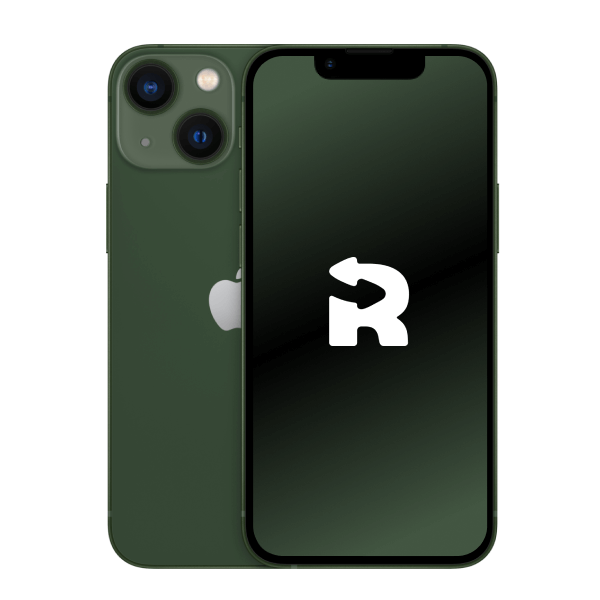Refurbished iPhone 13 mini 512GB Red