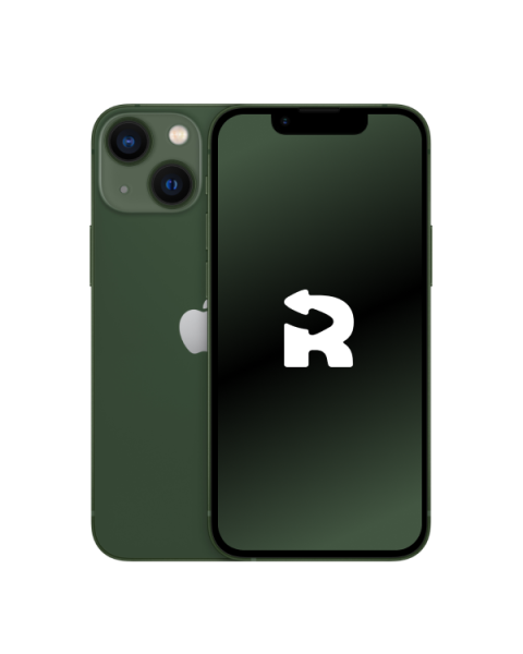 Refurbished iPhone 13 mini 128GB Green