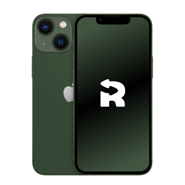 Refurbished iPhone 13 mini 256GB Green