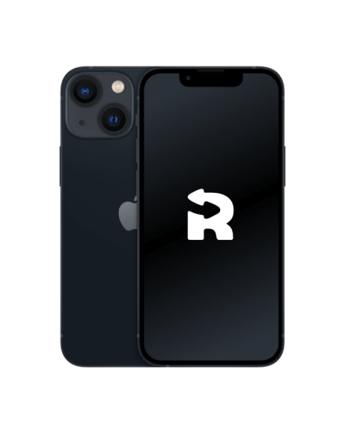 Refurbished iPhone 13 mini 128GB Midnight Black