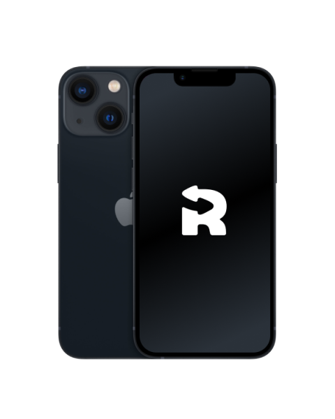 Refurbished iPhone 13 mini 512GB Midnight Black