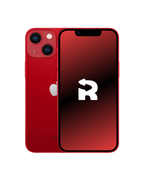 Refurbished iPhone 13 mini 128GB Red