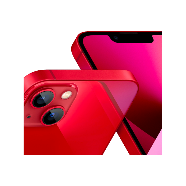 Refurbished iPhone 13 mini 256GB Red