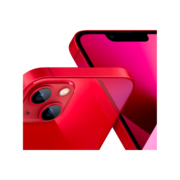 Refurbished iPhone 13 mini 512GB Red