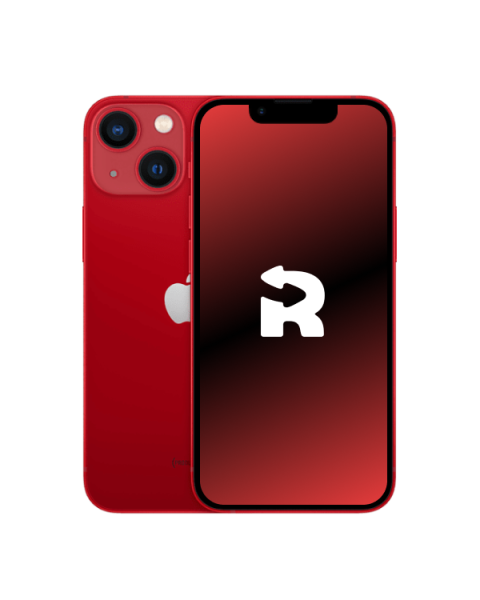 Refurbished iPhone 13 mini 256GB Red