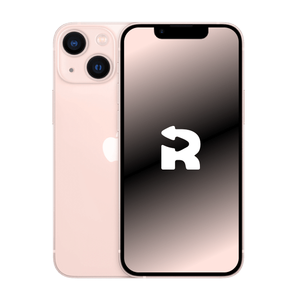 Refurbished iPhone 13 mini 512GB Red