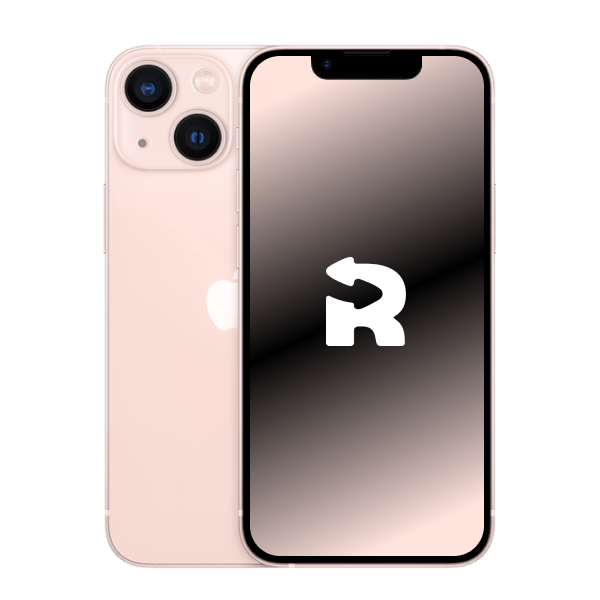 Refurbished iPhone 13 mini 512GB Red