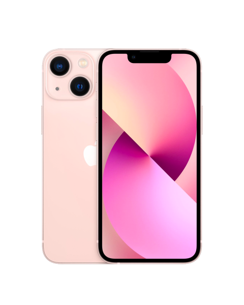 Refurbished iPhone 13 mini 128GB Pink