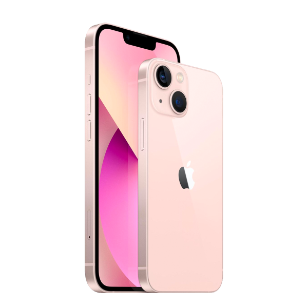 Refurbished iPhone 13 mini 128GB Pink