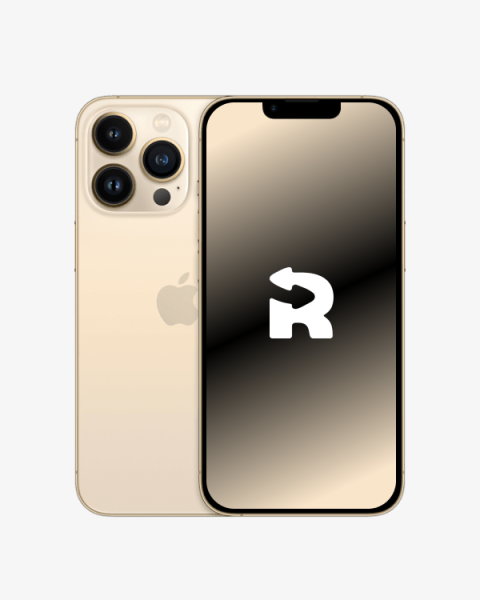 Refurbished iPhone 13 Pro 128GB Gold