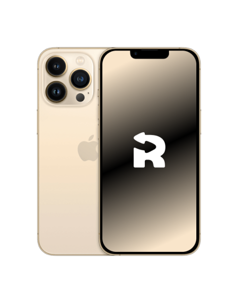 Refurbished iPhone 13 Pro 256GB Gold