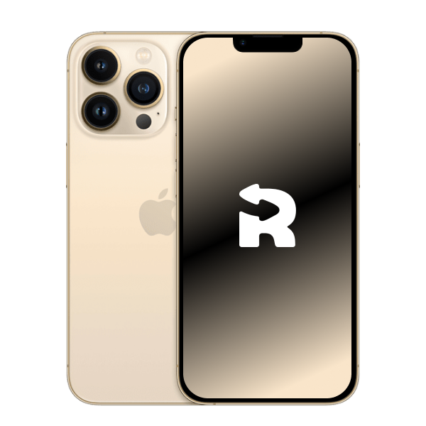 Refurbished iPhone 13 Pro 128GB Gold