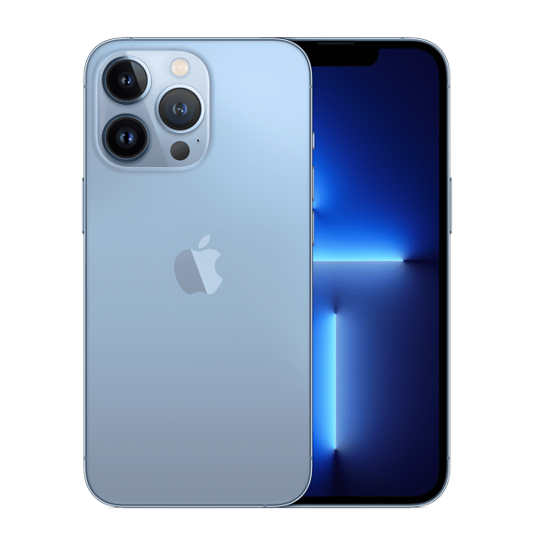 Refurbished iPhone 13 Pro 1TB Sierra Blue