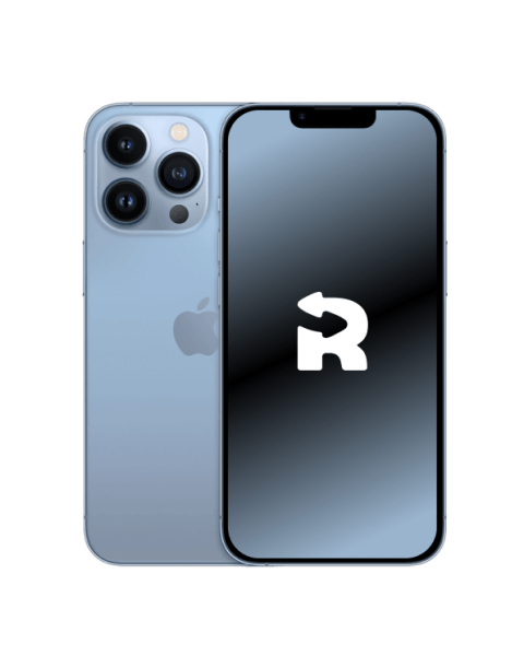 Refurbished iPhone 13 Pro 256GB Sierra Blue