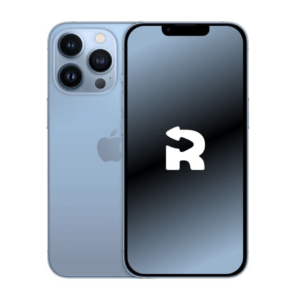 Refurbished iPhone 13 Pro 128GB Graphite