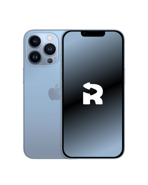 Refurbished iPhone 13 Pro 256GB Sierra Blue