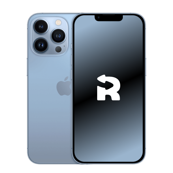 Refurbished iPhone 13 Pro 256GB Graphite