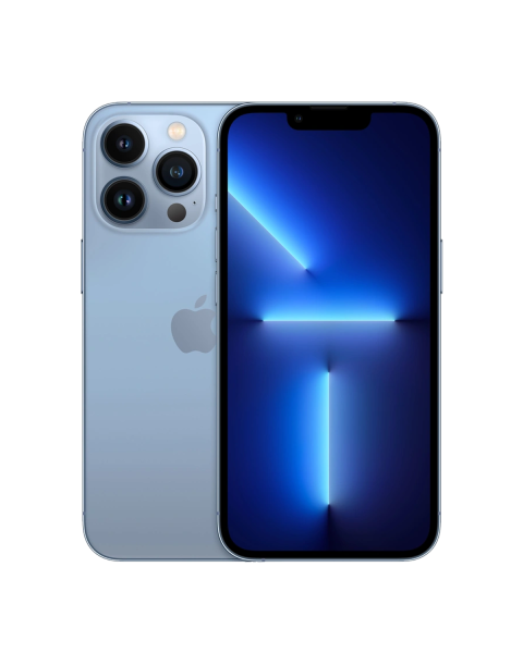 Refurbished iPhone 13 Pro 256GB Sierra Blue