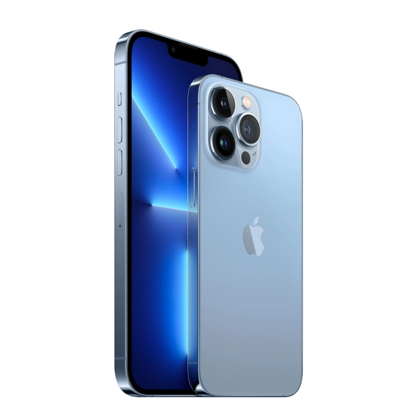Refurbished iPhone 13 Pro 1TB Sierra Blue