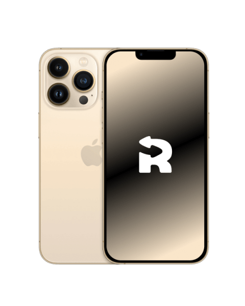 Refurbished iPhone 13 Pro 128GB Gold