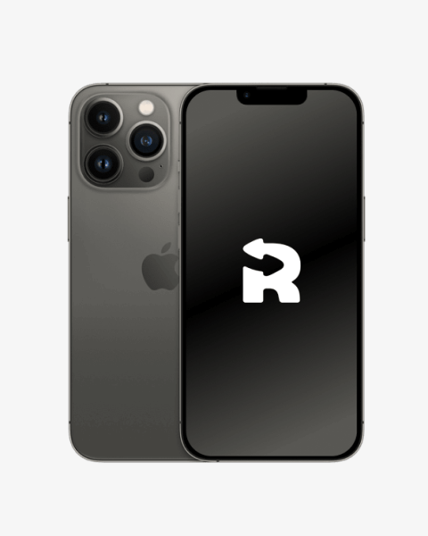 Refurbished iPhone 13 Pro 1TB Graphite