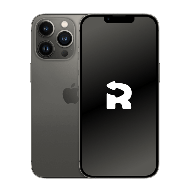 Refurbished iPhone 13 Pro 128GB Graphite