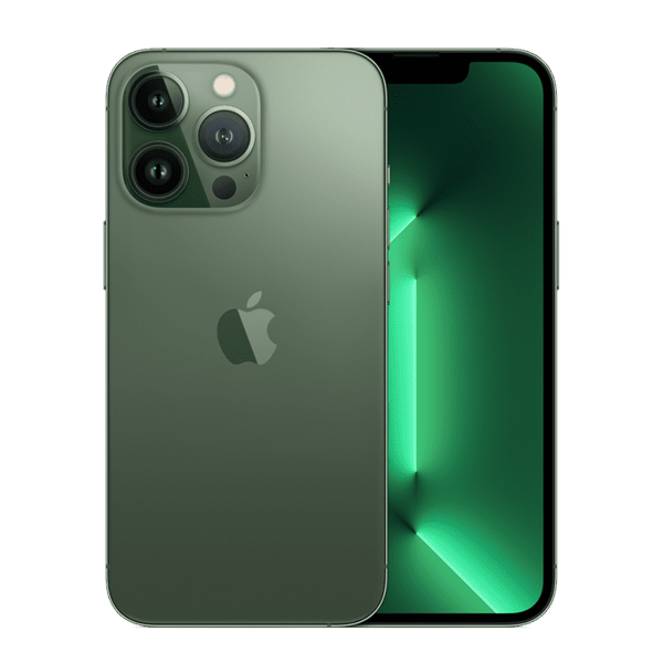 Refurbished iPhone 13 Pro 256GB Alpine Green