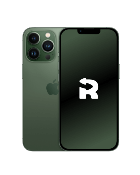 Refurbished iPhone 13 Pro 128GB Alpine Green
