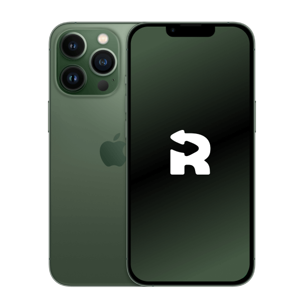 Refurbished iPhone 13 Pro 128GB Graphite