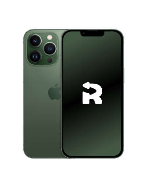 Refurbished iPhone 13 Pro 512GB Alpine Green