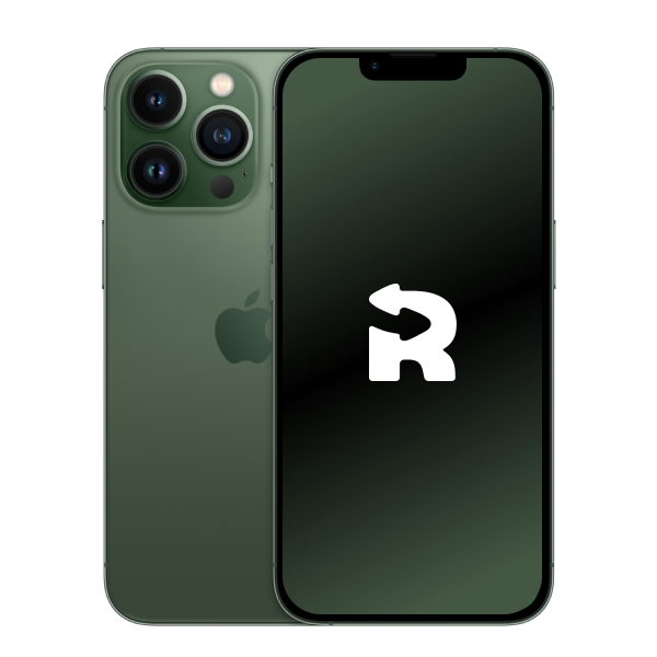 Refurbished iPhone 13 Pro 1TB Alpine Green