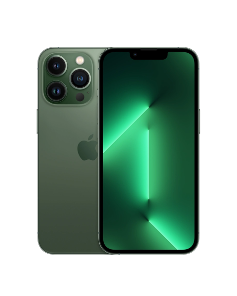 Refurbished iPhone 13 Pro 128GB Green