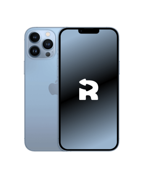 Refurbished iPhone 13 Pro Max 128GB Sierra Blue