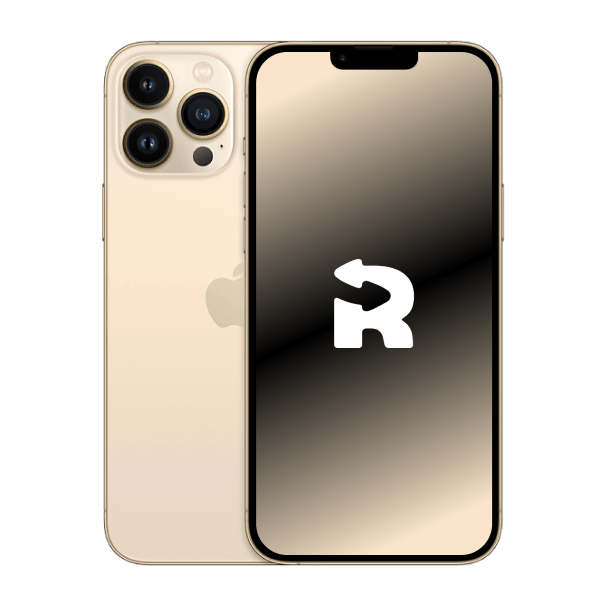 Refurbished iPhone 13 Pro Max 256GB Gold