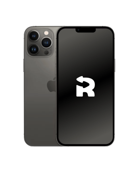Refurbished iPhone 13 Pro Max 128GB Graphite