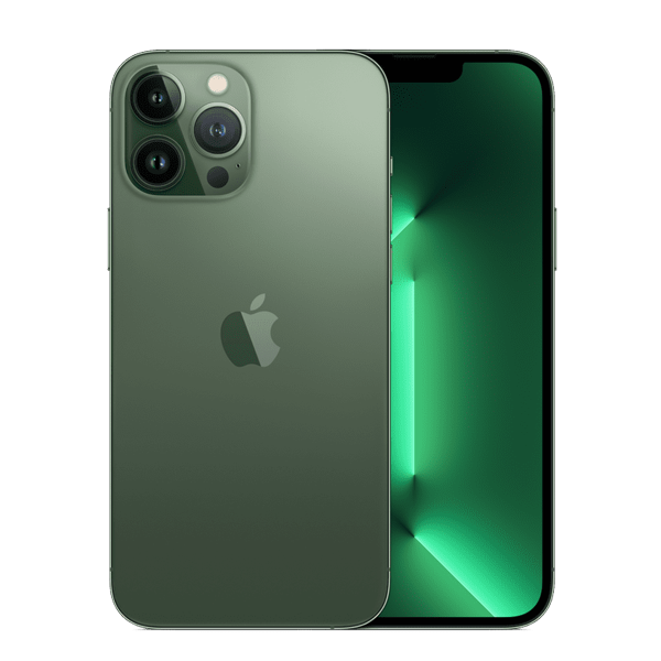 Refurbished iPhone 13 Pro Max 1TB Alpine Green