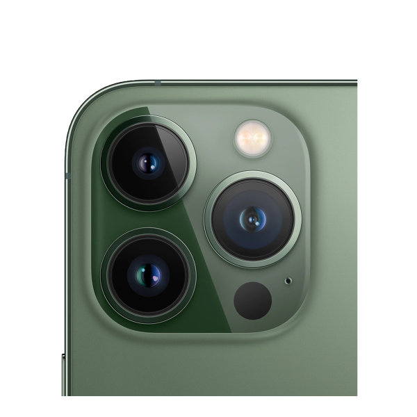Refurbished iPhone 13 Pro Max 256GB Alpine Green