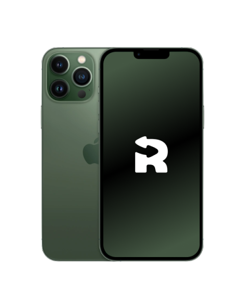 Refurbished iPhone 13 Pro Max 1TB Alpine Green