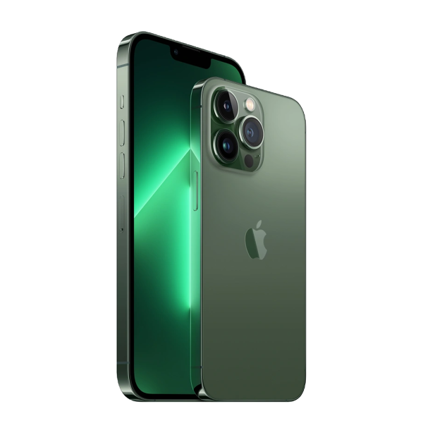 Refurbished iPhone 13 Pro Max 128GB Alpine Green